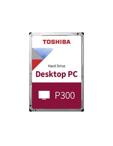 Disco duro interno hdd toshiba p300 4tb sata3 128mb