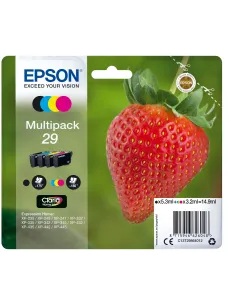 Epson Strawberry Multipack 4-colours 29 Claria Home Ink