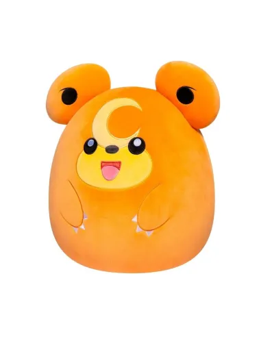 Peluche squishmallow teddiursa 25 cm