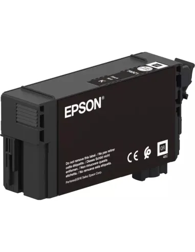 Epson Singlepack UltraChrome XD2 Black T40C140(50ml)