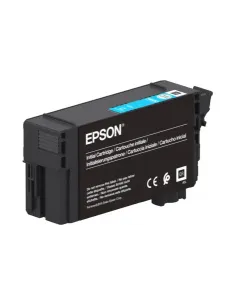 Epson Singlepack UltraChrome XD2 Cyan T40C240(26ml)