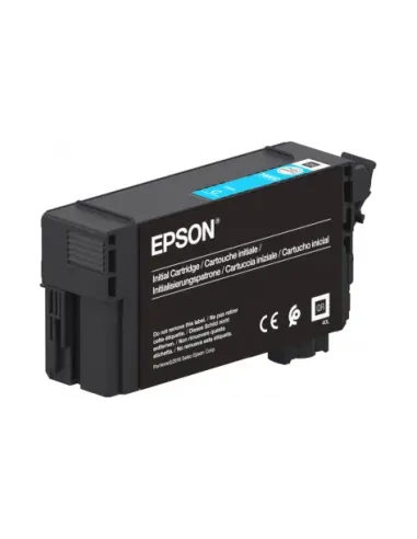 Epson Singlepack UltraChrome XD2 Cyan T40C240(26ml)