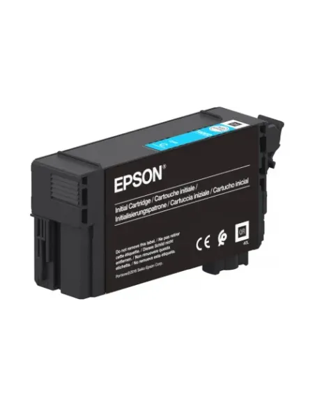Epson Singlepack UltraChrome XD2 Cyan T40C240(26ml)