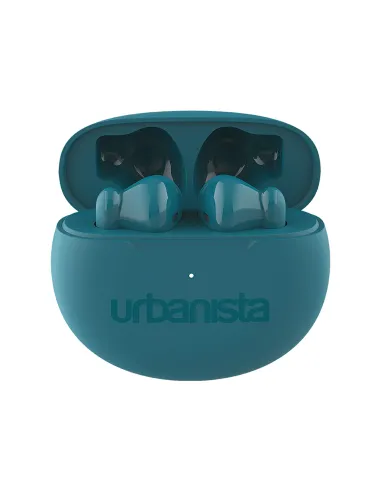 Auriculares urbanista true wireless inalambricos austin lake green