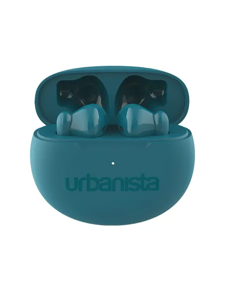 Auriculares urbanista true wireless inalambricos austin lake green