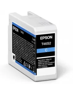 Epson UltraChrome Pro cartucho de tinta 1 pieza(s) Original Cian