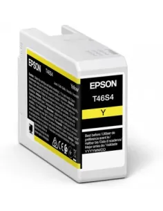 Epson UltraChrome Pro cartucho de tinta 1 pieza(s) Original Amarillo