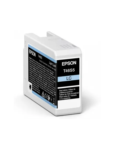 Epson UltraChrome Pro cartucho de tinta 1 pieza(s) Original Cian claro