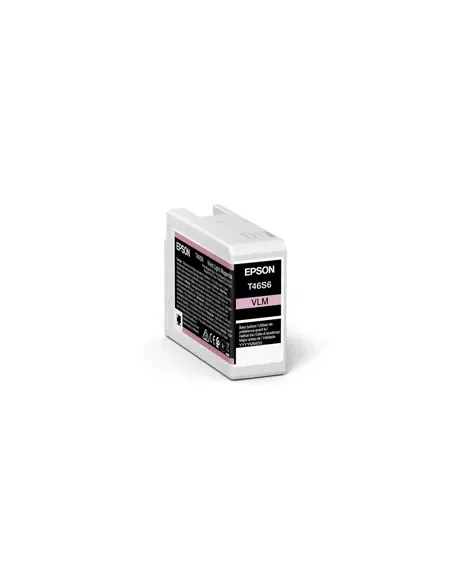 Epson UltraChrome Pro10 cartucho de tinta 1 pieza(s) Original Magenta claro