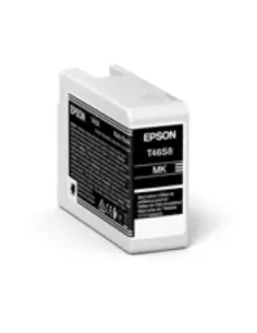 Epson UltraChrome Pro10 cartucho de tinta 1 pieza(s) Original Negro