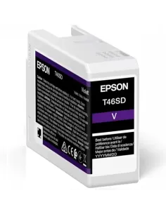 Epson UltraChrome Pro cartucho de tinta 1 pieza(s) Original Violeta