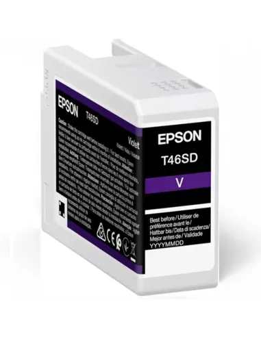 Epson UltraChrome Pro cartucho de tinta 1 pieza(s) Original Violeta