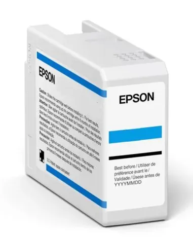 Epson T47A2 cartucho de tinta 1 pieza(s) Original Cian
