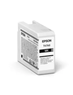 Epson UltraChrome Pro10 cartucho de tinta 1 pieza(s) Original Negro mate