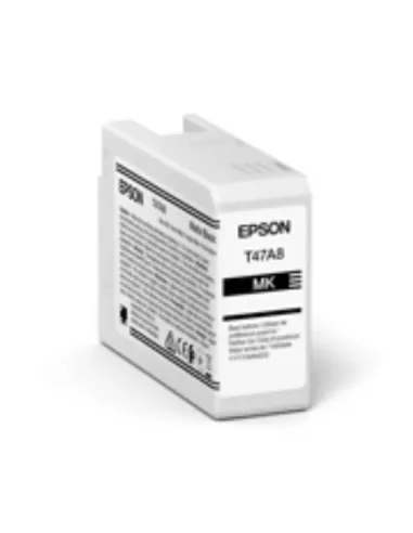 Epson UltraChrome Pro10 cartucho de tinta 1 pieza(s) Original Negro mate
