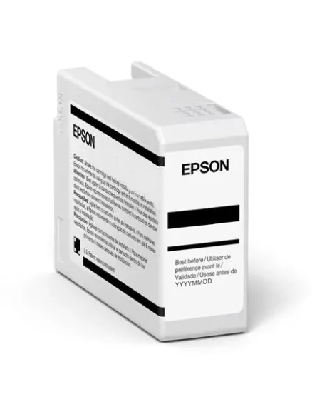 Epson T47A9 cartucho de tinta 1 pieza(s) Original Gris claro