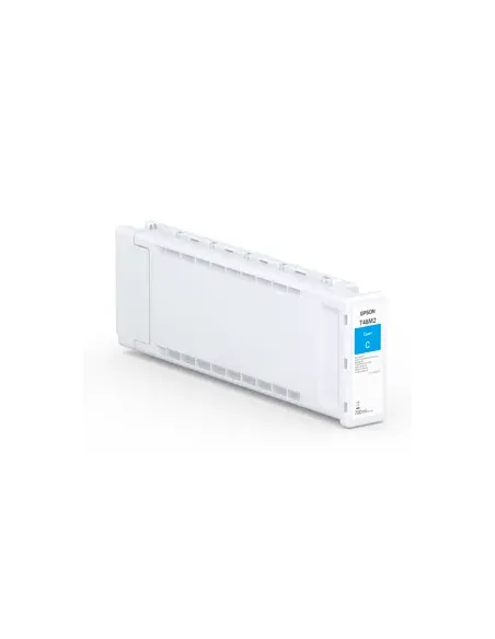 Epson UltraChrome PRO6 cartucho de tinta 1 pieza(s) Cian