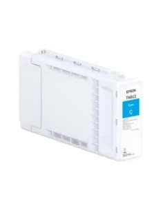 Epson UltraChrome PRO6 cartucho de tinta 1 pieza(s) Original Rendimiento estándar Cian