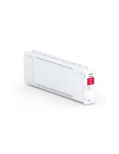 Epson UltraChrome XD3 cartucho de tinta 1 pieza(s) Rojo