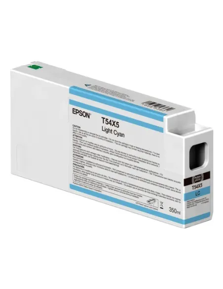 Epson T54X500 cartucho de tinta 1 pieza(s) Original Cian claro