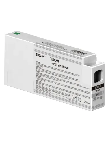 Epson T54X900 cartucho de tinta 1 pieza(s) Original Negro claro claro