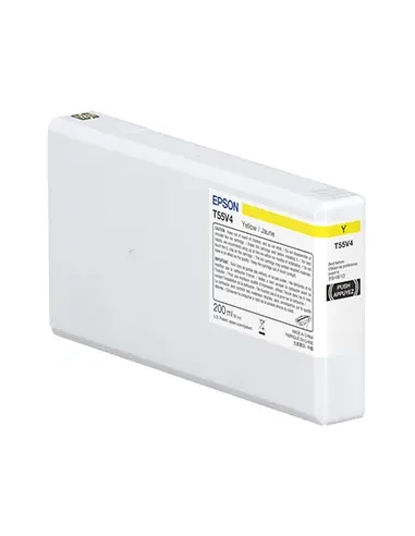 Epson UltraChrome Pro10 cartucho de tinta 1 pieza(s) Original Amarillo