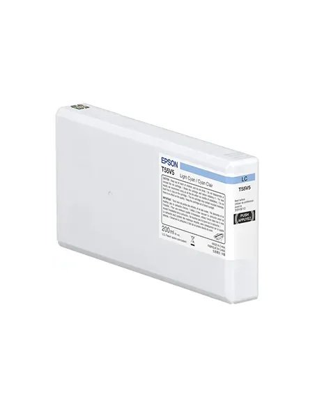 Epson UltraChrome Pro10 cartucho de tinta 1 pieza(s) Original Cian