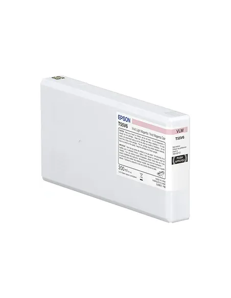 Epson UltraChrome Pro10 cartucho de tinta 1 pieza(s) Original Magenta