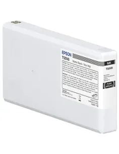 Epson UltraChrome Pro10 cartucho de tinta 1 pieza(s) Original Negro