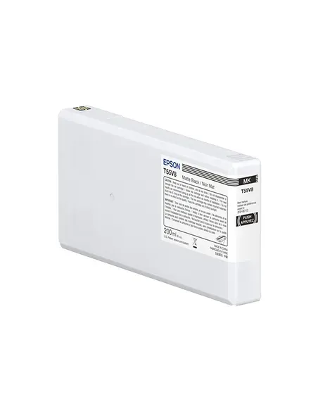 Epson UltraChrome Pro10 cartucho de tinta 1 pieza(s) Original Negro