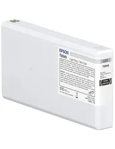 Epson UltraChrome Pro10 cartucho de tinta 1 pieza(s) Original Gris