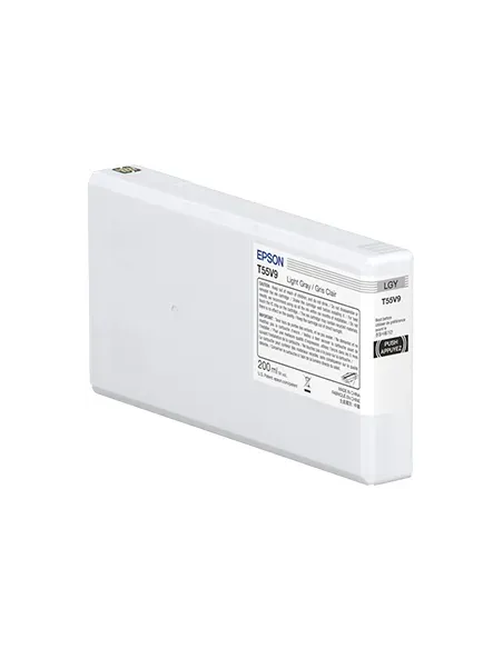 Epson UltraChrome Pro10 cartucho de tinta 1 pieza(s) Original Gris