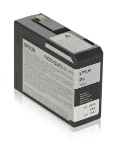 Epson Cartucho T580100 negro foto