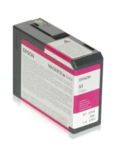 Epson Cartucho T580300 magenta