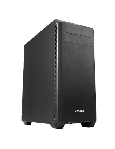 Caja ordenador antec p7 silent atx 2 x usb 3.0 sin fuente negro