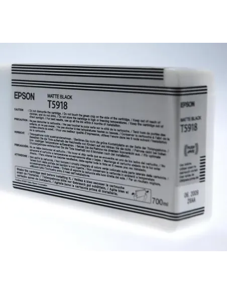 Epson C13T59180N cartucho de tinta 1 pieza(s) Original Negro mate