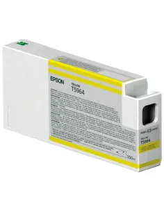 Epson Cartucho T596400 amarillo