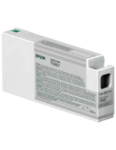 Epson Cartucho T596700 gris