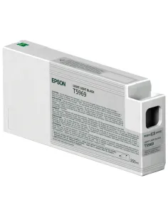 Epson Cartucho T596900 gris claro