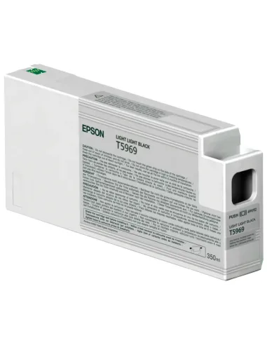 Epson Cartucho T596900 gris claro