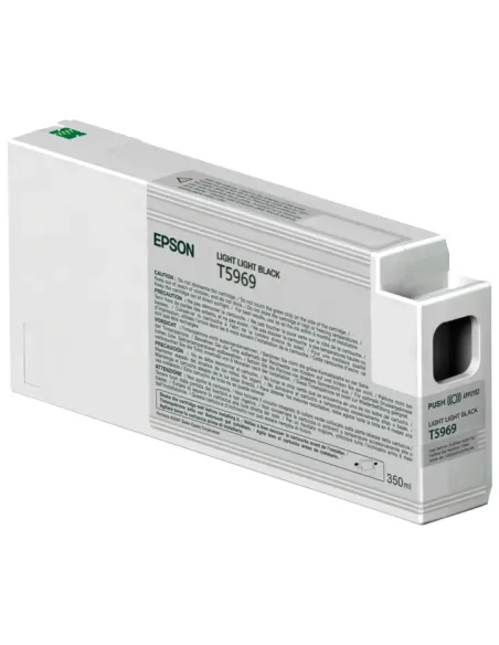 Epson Cartucho T596900 gris claro