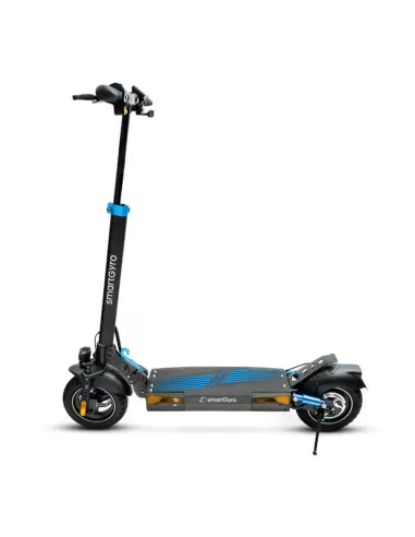 Patinete electrico smartgyro rockway c