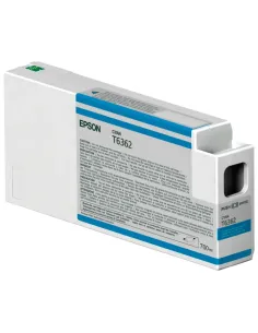 Epson Cartucho T636200 cian