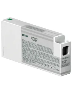 Epson Cartucho T636700 gris