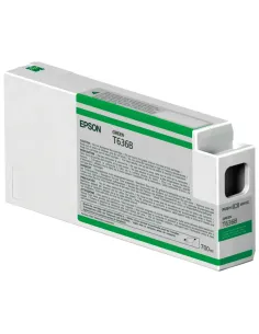 Epson Cartucho T636B00 verde
