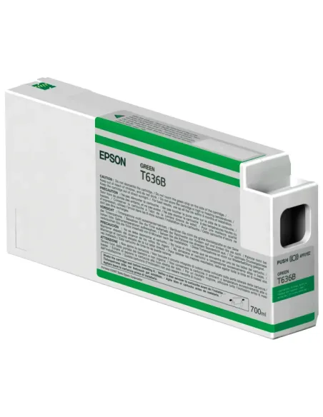 Epson Cartucho T636B00 verde