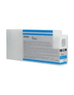 Epson Cartucho T6422 cian