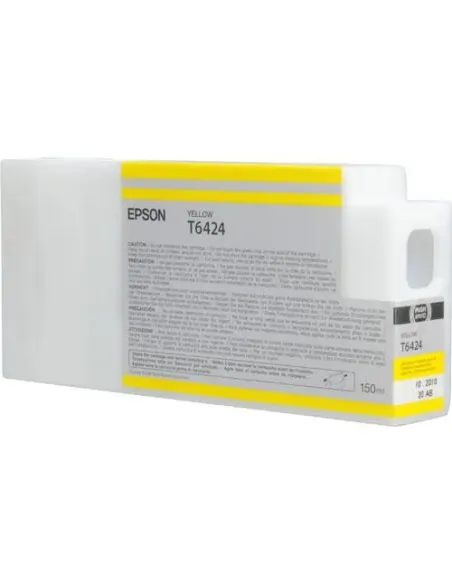 Epson Cartucho T6424 amarillo