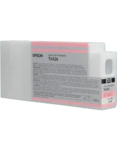 Epson Cartucho T6426 magenta claro vivo