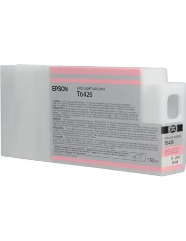 Epson Cartucho T6426 magenta claro vivo